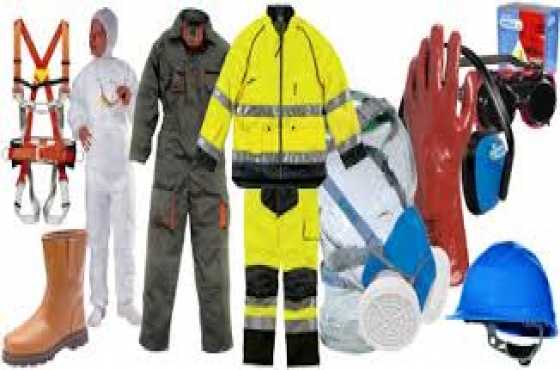 PPE safety clothing