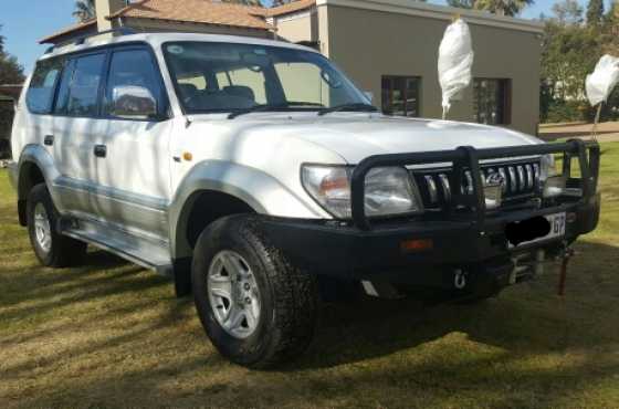 Prado VX