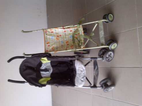 Pram and Stroller in great condition