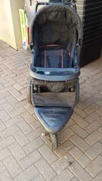 Pram En Kar stoel- R800