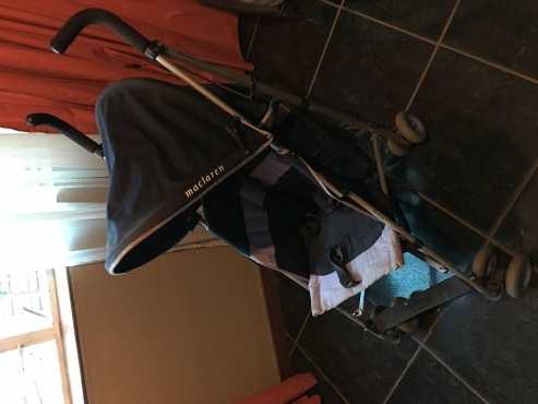 Pram stroller