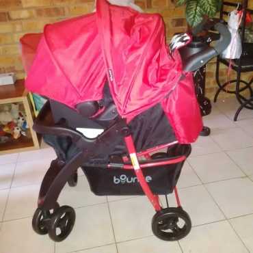 Pram Travel system for sale