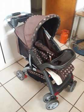 Pramstroller te koop