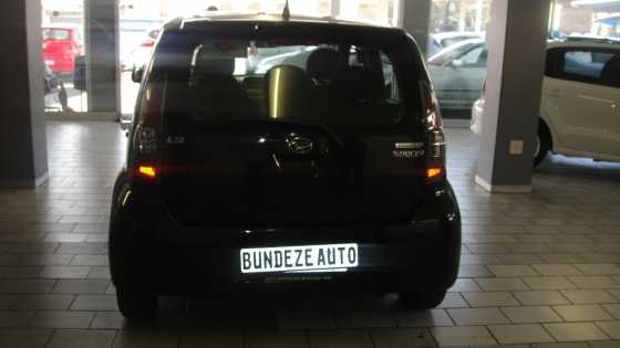 Pre owned 2005 Daihatsu 1.5 engine