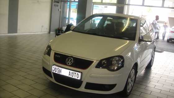 Pre owned 2005 Polo 3-doors  1.9 TDI sportline