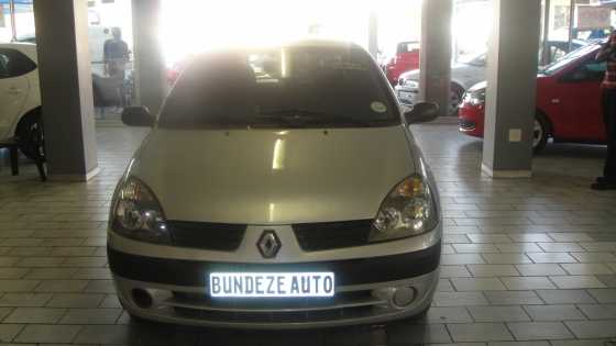 Pre owned 2005 Renalt Clio 1.4 engine
