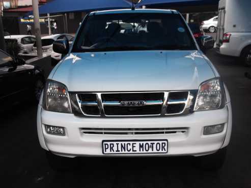 Pre Owned 2007 Isuzu KB 300 LX