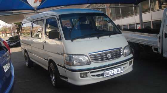 pre owned 2008 Inyathi 2.5 engine