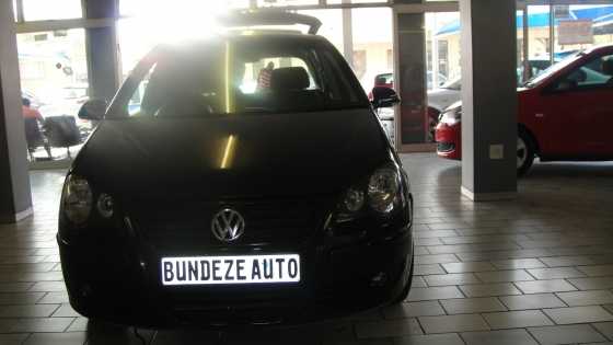 Pre owned 2008 Polo .1.6 engine comfort line  sunroof