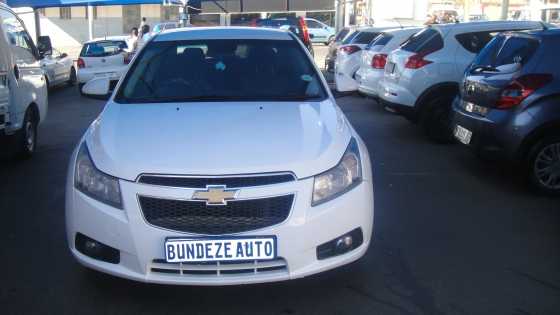 Pre owned 2010 Chevrolet Cruze 1.5,