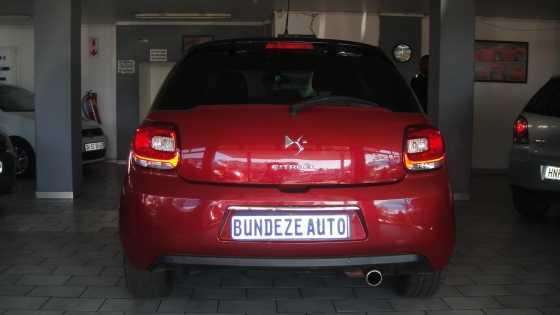Pre owned 2010 Citroen DS3 1.6