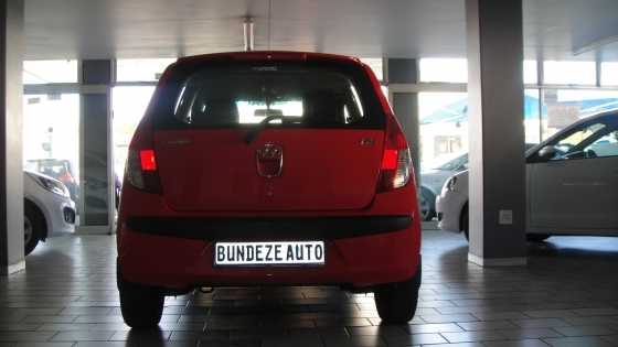 Pre owned 2010 Hyundai i10 1.1 engine