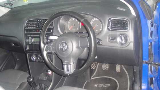 Pre owned 2010 Polo 6 1.4 comfort line