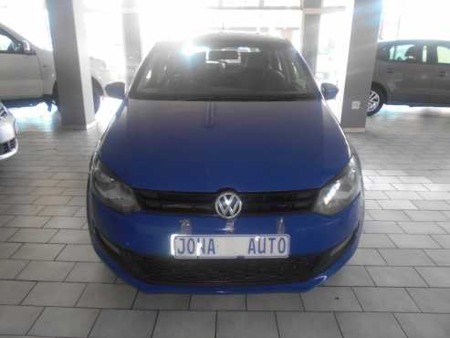 Pre Owned 2010 Polo 6 CL