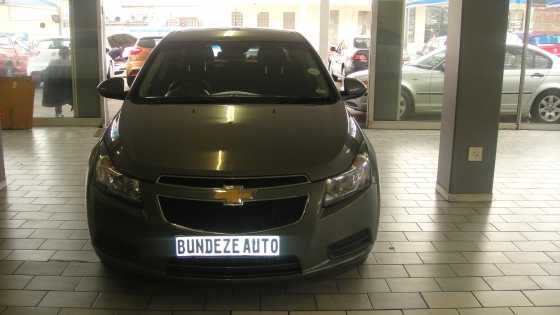 Pre owned 2011 Chevrolet Cruze 1.6LT,