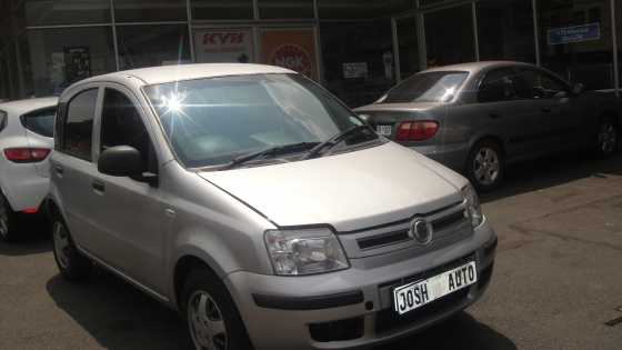 Pre owned 2011 Fiat Panda 1.2 young