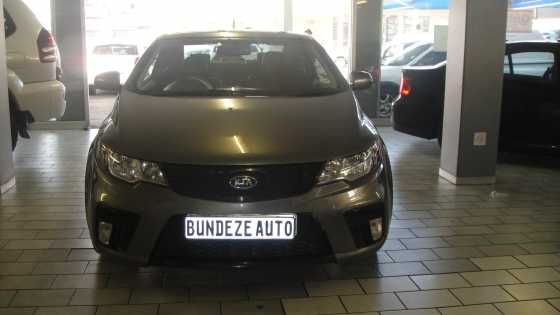 Pre owned 2011 Kia cerato coupe 2.0