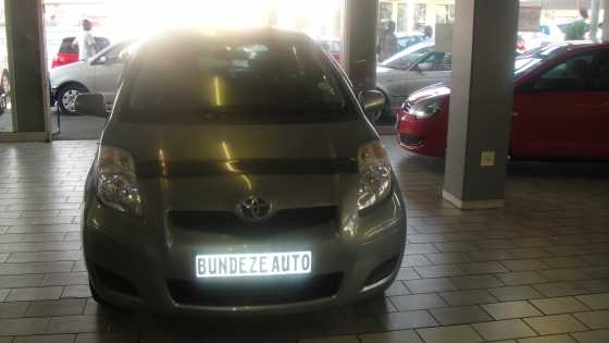 Pre owned 2011 Toyota yaris ZEN,3t,