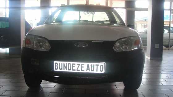 Pre owned 2012 Ford Bantam 1.6  engine