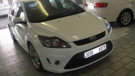 Pre owned 2012 Ford focus st 2.5.