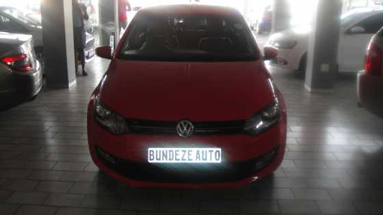Pre owned 2012 polo 6 1.6 comfort line.