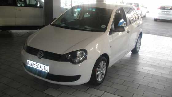Pre owned 2012 Polo vivo 1.4 trend line