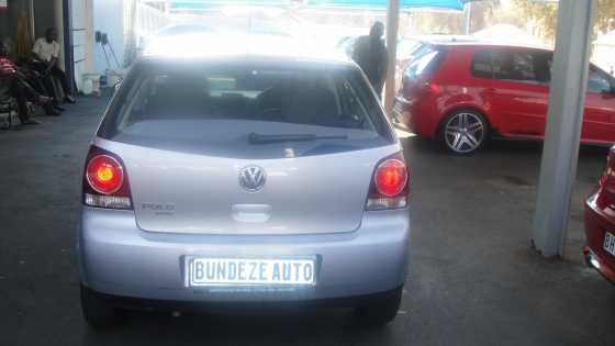 Pre owned 2013 Polo vivo 1.4 engine trend line