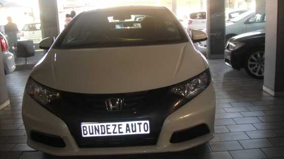 Pre owned 2014 Honda civic 1.8 engine