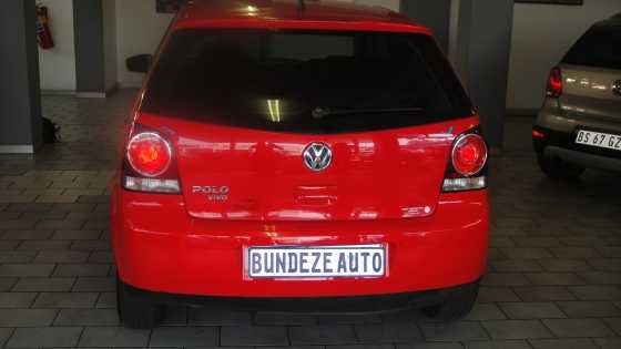 Pre owned 2014 Polo vivo 1.4 engine trend line