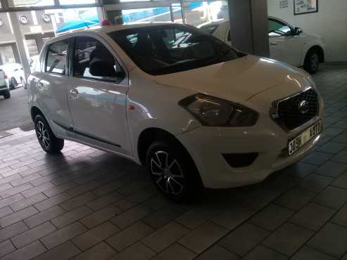 Pre owned 2015 Datsun Go 1.2