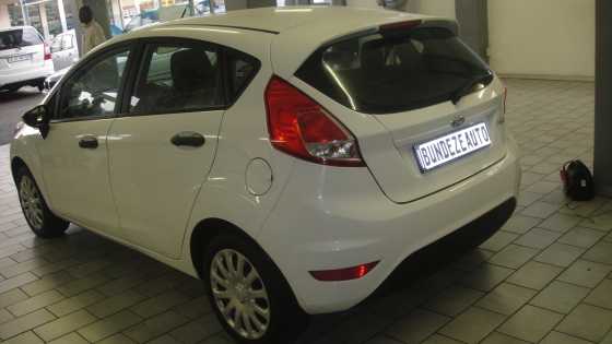 Pre owned 2015 Ford Fiesta 1.4 engine Trend,