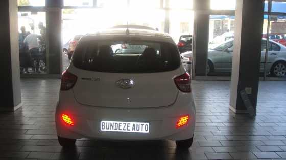 Pre owned 2015 Hyundai Grand 1.2 engine ,