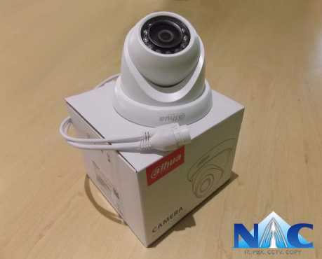 Pre-Owned - Dahua 1.3MP HD Network Small IR Eyeball Camera