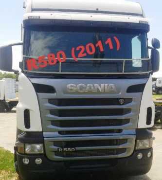 Pre-Owned Scania039s for Sale