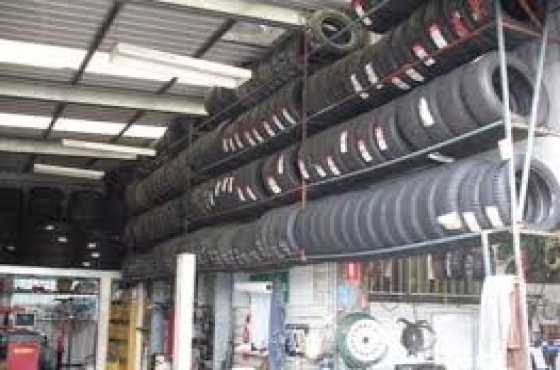 precious tyres and fitment centre