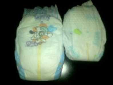 Premature and New Born Diapers size00 and size0