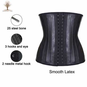 Premium 25 Steel Boned Waist Trainers