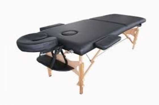 Premium Portable Massage Bed Free Bag and Accessories R1695