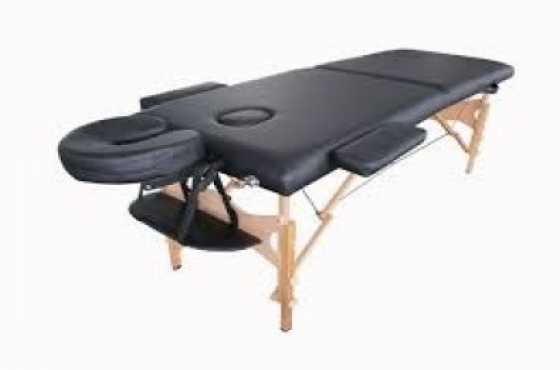 Premium Portable Massage Bed Free Bag and Accessories R1895