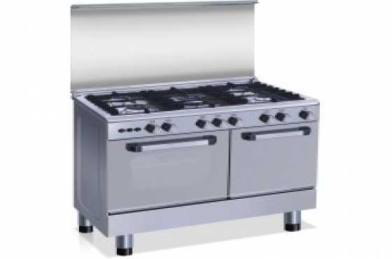 Prestige 5 plate gas stove