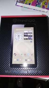 Prestigio 7039039 Tablet for Sale, excellent condition, not even 1 year old yet