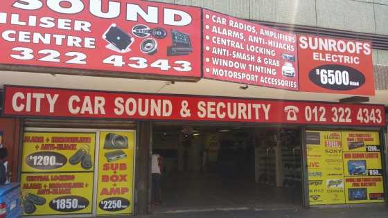 pretoria alarm  immobiliser  anti-hijack fitted (autowatch)