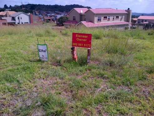 Pretoria East, Boardwalk, Heron Hill,Stand for Sale