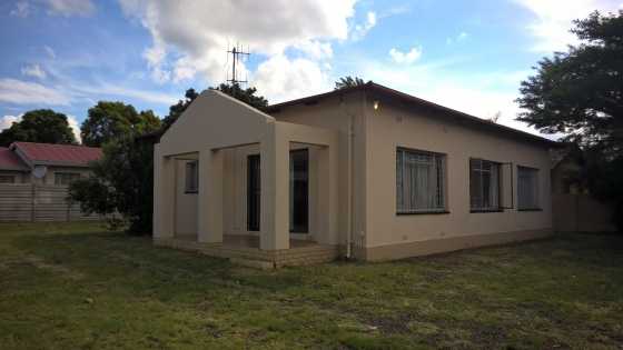 PRETORIA GARDENS 4 BEDROOM HOUSE