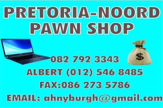 Pretoria Noord Pawn Shop