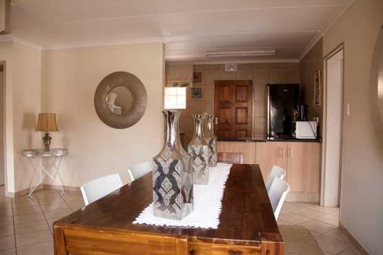 Pretoria North Accommodation