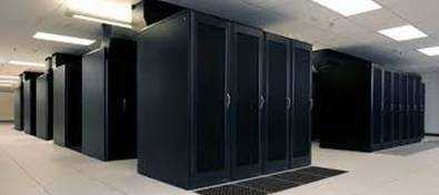 Pretoria server cabinets and accessories