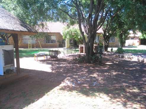 Pretoria Smallholding