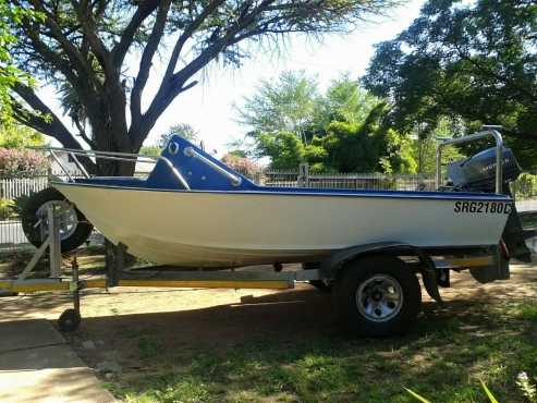 PretoriaBOAT FOR SALE