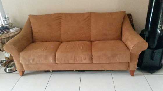 Price drastically lowered Beautiful Lounge Set - 3 piece couches